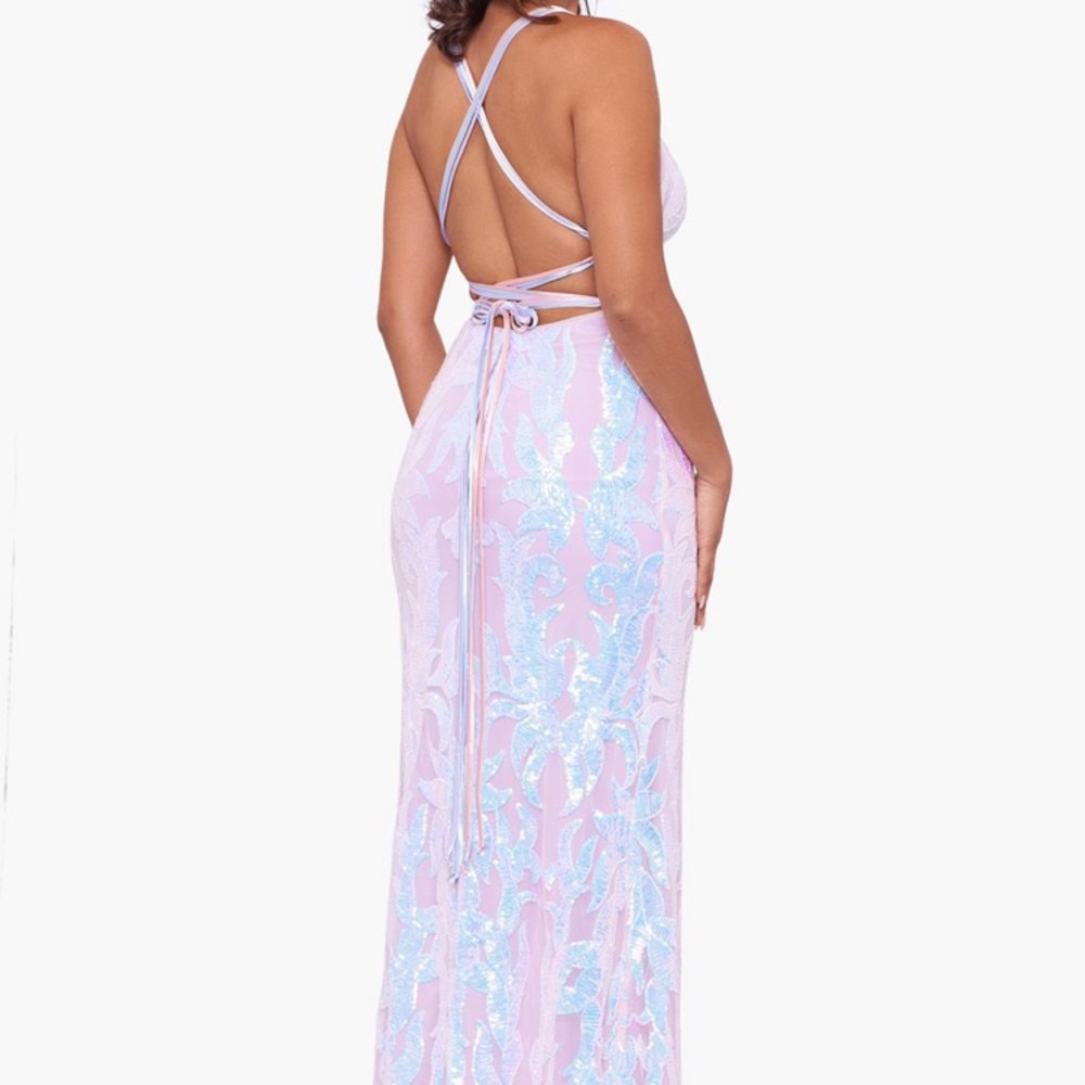 EVENING DRESS - Picture 5 of 5